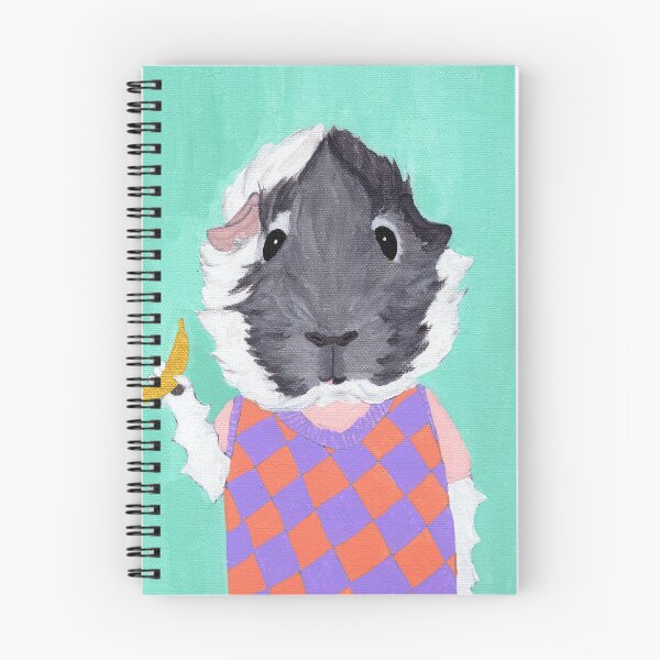 Item preview, Guinea Pig School Sweetheart: Rewarded Jonesy designed and sold by Guinea Pigs and Books.