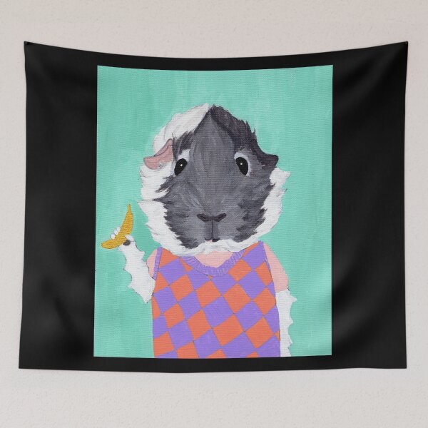 Item preview, Guinea Pig School Sweetheart: Rewarded Jonesy designed and sold by Guinea Pigs and Books.