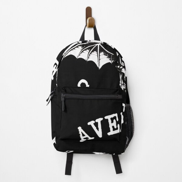 Item preview, Avenged Sevenfold Skull Bat Wings Rock Music Logo designed and sold by SilentCosmos.