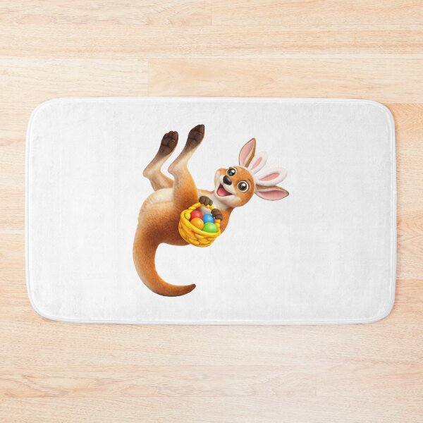 Item preview, Antilopine Kangaroo Easter Bunny designed and sold by Sillytoe.