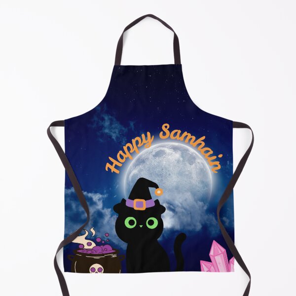 Item preview, Happy Samhain designed and sold by The Bi Witch.