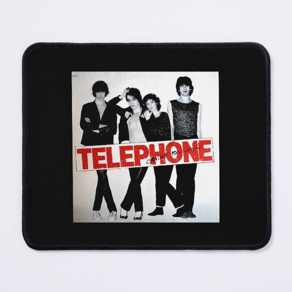 Item preview, telephone rock band france designed and sold by SteffenB54.