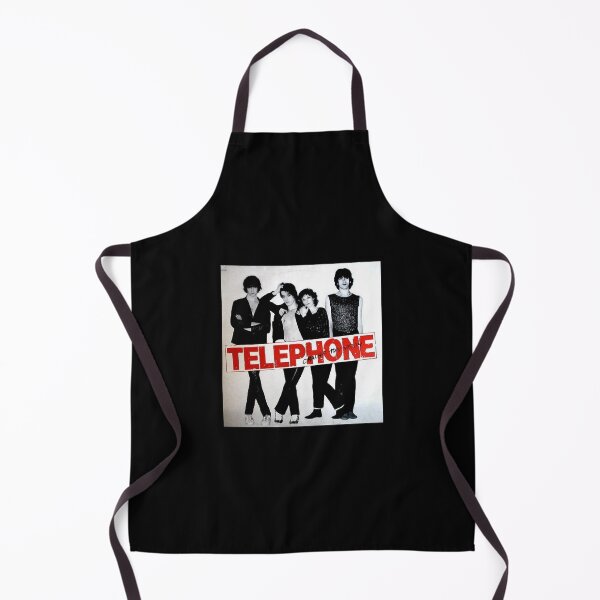 Item preview, telephone rock band france designed and sold by SteffenB54.