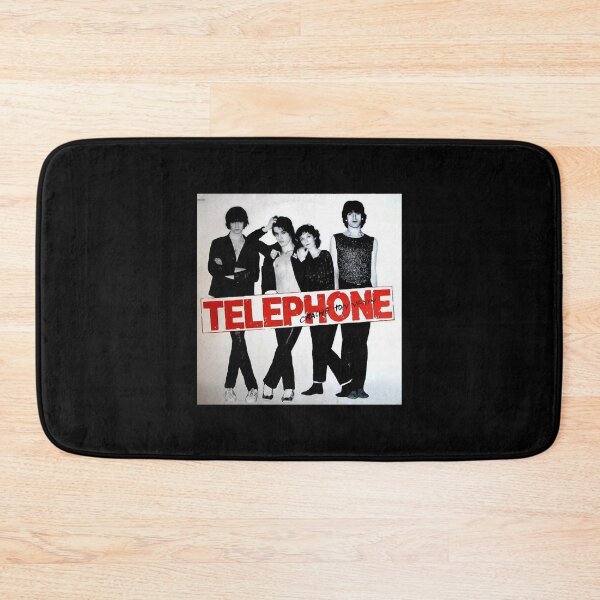 Item preview, telephone rock band france designed and sold by SteffenB54.