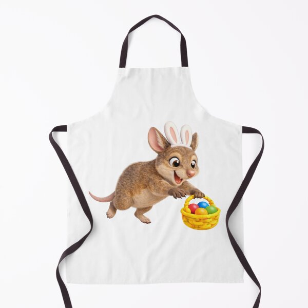 Item preview, Bandicoot Easter Bunny designed and sold by Sillytoe.