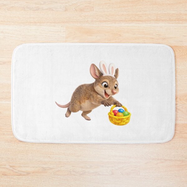 Item preview, Bandicoot Easter Bunny designed and sold by Sillytoe.