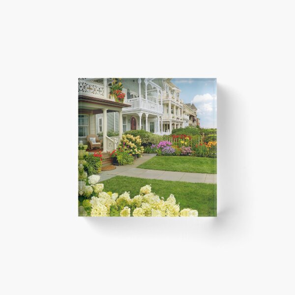Item preview, City - Ocean Grove, NJ - One Heck of a View designed and sold by Mike Savad Photography.
