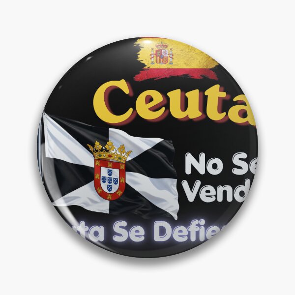 Item preview,  Ceuta No Se Vende Ceuta Se Defiende Bandera España  designed and sold by ELK20.