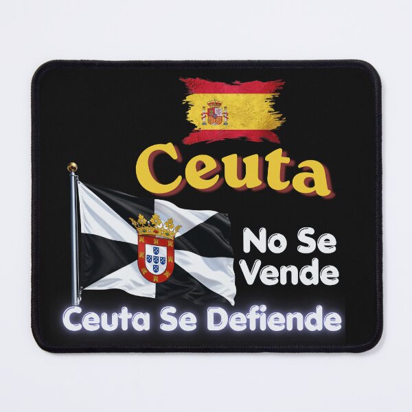 Item preview,  Ceuta No Se Vende Ceuta Se Defiende Bandera España  designed and sold by ELK20.