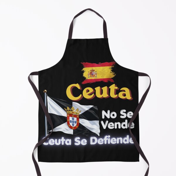 Item preview, Ceuta No Se Vende Ceuta Se Defiende Bandera España designed and sold by ELK20.