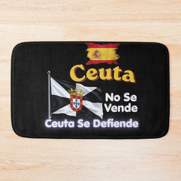 Item preview,  Ceuta No Se Vende Ceuta Se Defiende Bandera España  designed and sold by ELK20.