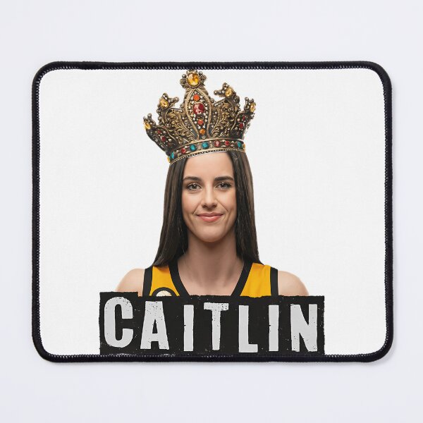 Item preview, Mvp 2026 Caitlin Clark - Volleyball Queen designed and sold by midastouchedme.