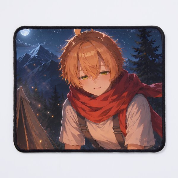 Item preview, Eddie Angels of Death Moonlit Campfire Adventure designed and sold by SolenneAzur.