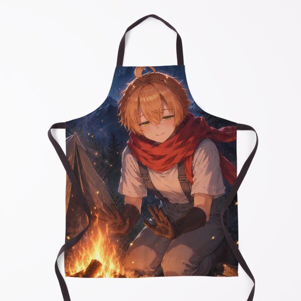Item preview, Eddie Angels of Death Moonlit Campfire Adventure designed and sold by SolenneAzur.