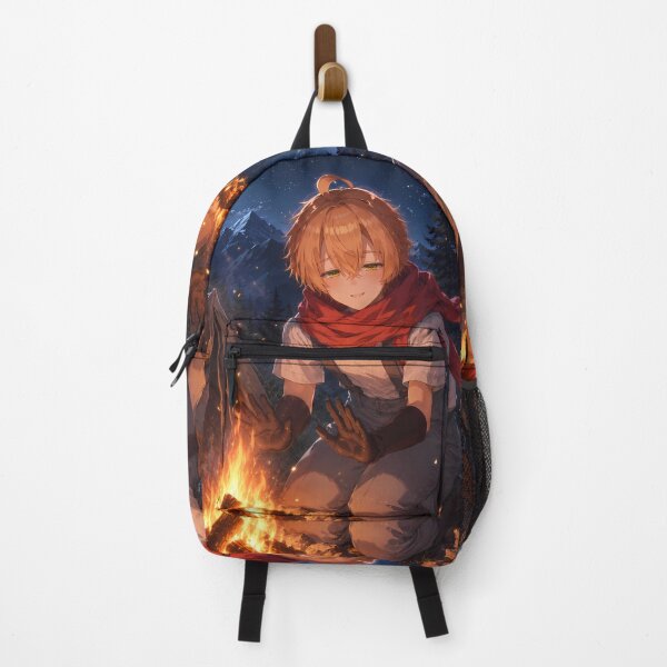 Item preview, Eddie Angels of Death Moonlit Campfire Adventure designed and sold by SolenneAzur.