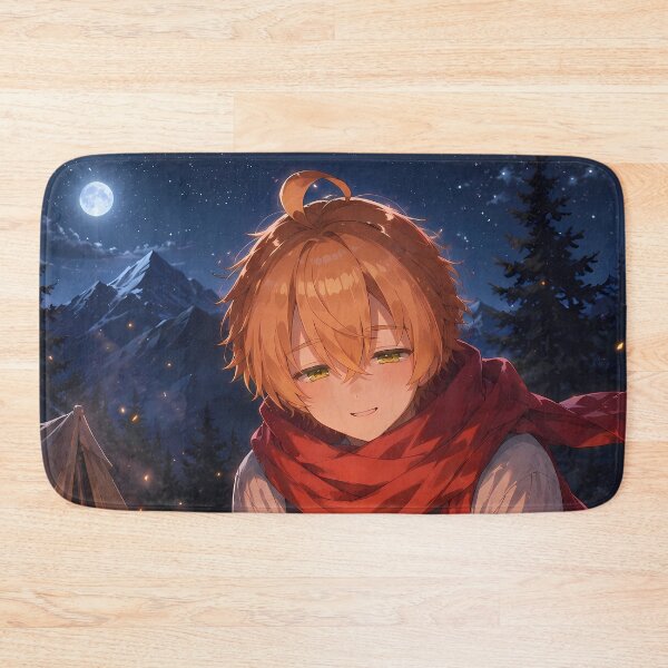 Item preview, Eddie Angels of Death Moonlit Campfire Adventure designed and sold by SolenneAzur.