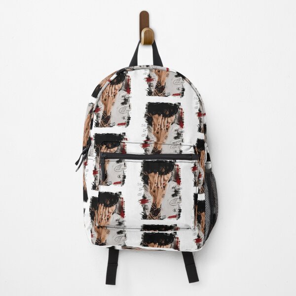 Item preview, Expressive Grunge Art with Hand Drawn Elements designed and sold by SideAadhvik.