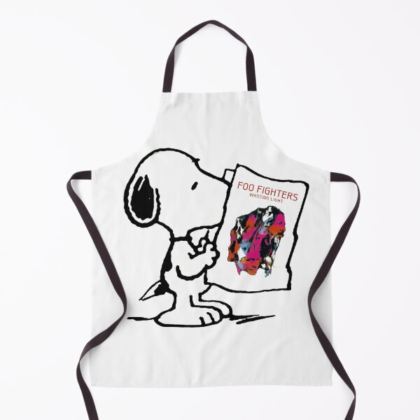 Item preview, Snoopy Reading Newspaper Foo Fighter designed and sold by midastouchedme.