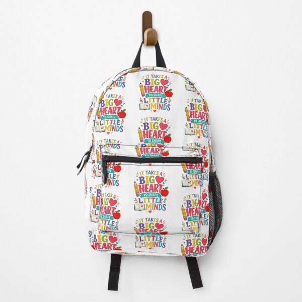 Item preview, it takes a big heart to shape little minds designed and sold by OCD_JESSICA.