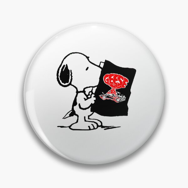 Item preview, Snoopy Reading Newspaper gesser designed and sold by midastouchedme.
