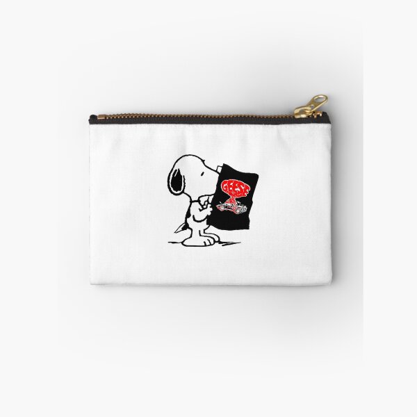 Item preview, Snoopy Reading Newspaper gesser designed and sold by midastouchedme.