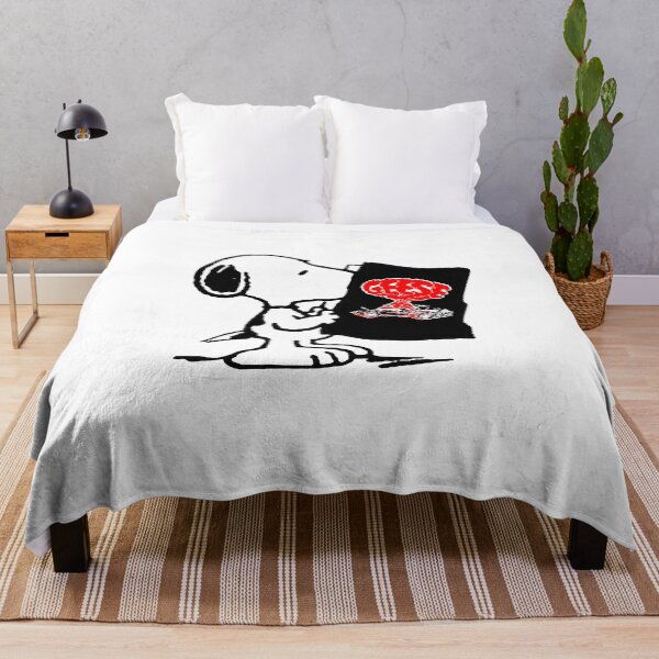 Item preview, Snoopy Reading Newspaper gesser designed and sold by midastouchedme.