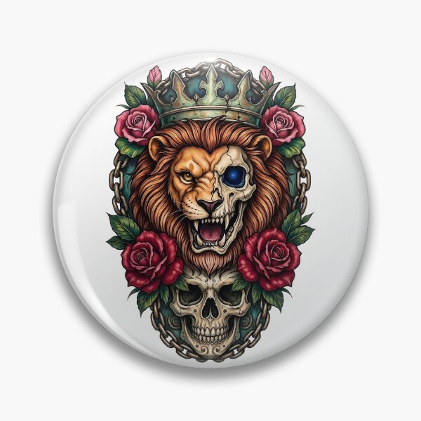 Item preview, Lion King designed and sold by Colón Graphix’s.