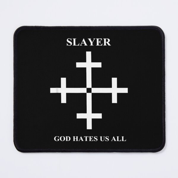 Item preview, White Cross Symbol Black Background designed and sold by Sakan.