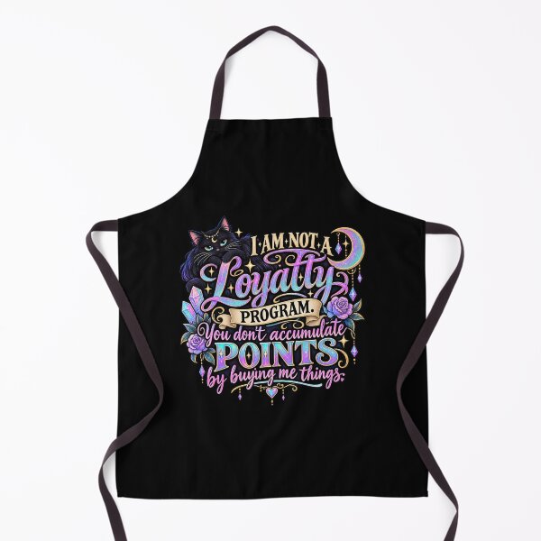 Item preview, Not A Loyalty Program Artwork designed and sold by JadeRyder.