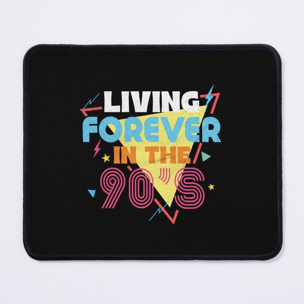 Item preview, Living Forever in the 90's designed and sold by LokaPop.