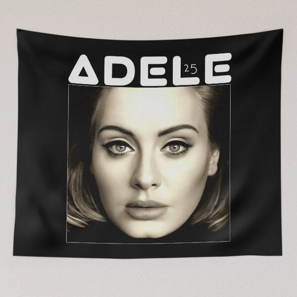 Item preview, Adele English singer-songwriter designed and sold by Tamboxe.