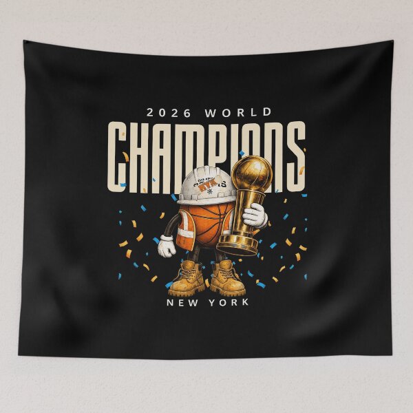 Item preview, Future Champions NYC Basketball Trophy designed and sold by LauraWise29471.