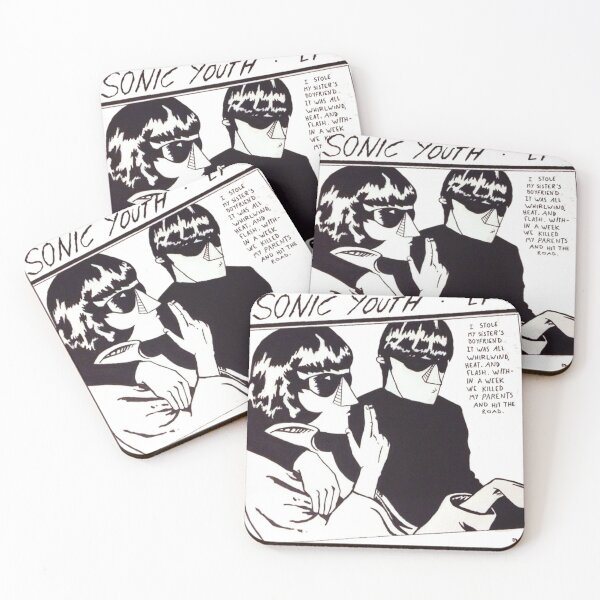 Item preview, Line Art Style Rock Band  designed and sold by Achraf-Termane.