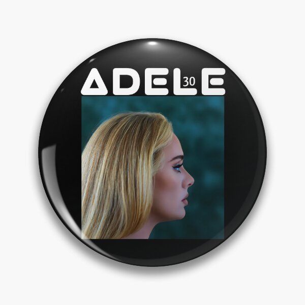 Item preview, Adele, cantante y compositora inglesa designed and sold by Tamboxe.
