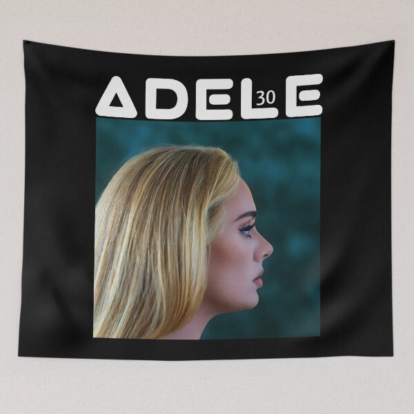 Item preview, Adele English singer-songwriter designed and sold by Tamboxe.