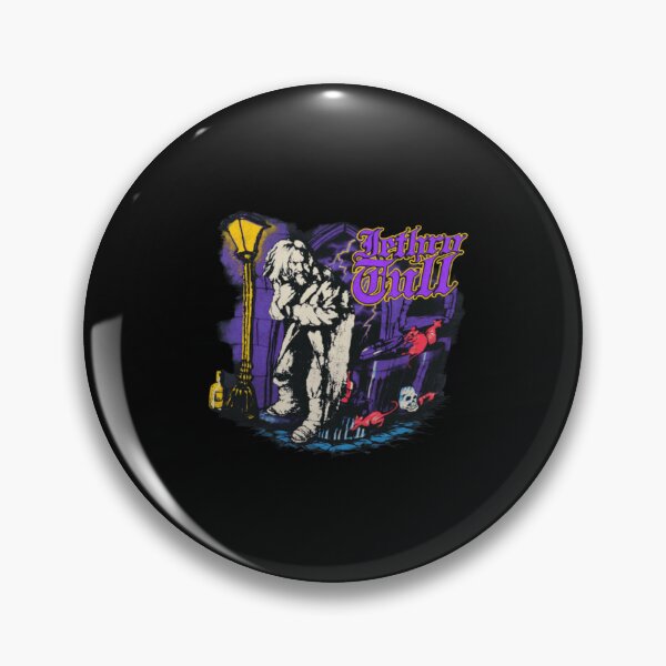 Item preview,  Jethro Tull  designed and sold by ZerodawgGraffi.