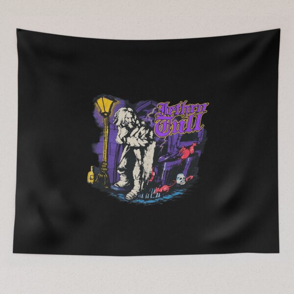 Item preview,  Jethro Tull  designed and sold by ZerodawgGraffi.