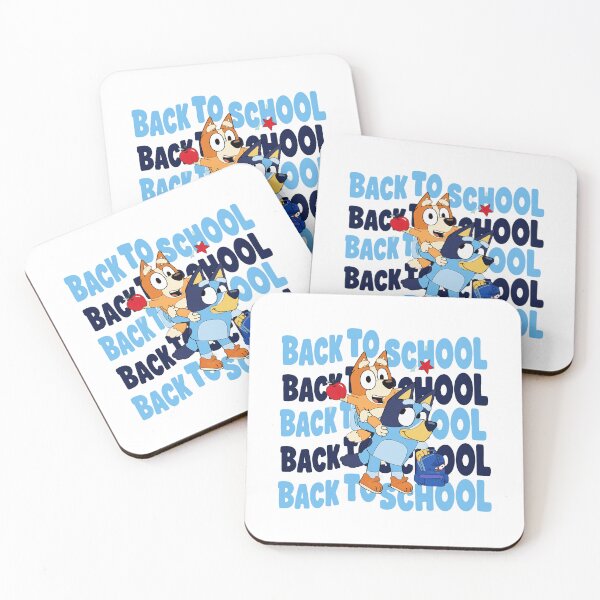 Item preview, Cute Back To School Dog Friends Kids  designed and sold by Hollobaugh1989.
