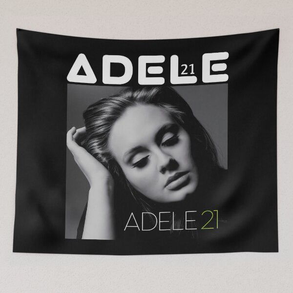 Item preview, Adele English singer-songwriter designed and sold by Tamboxe.
