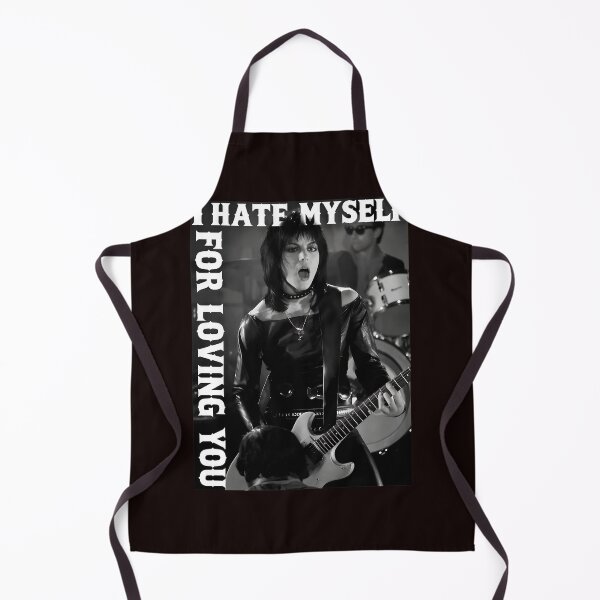 Item preview, Joan Jett "I HATE MYSELF FOR LOVING YOU" designed and sold by findOutDraw.