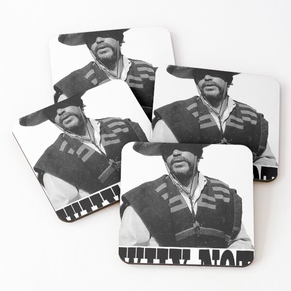 Item preview, WHY NOT designed and sold by B_Squatch.