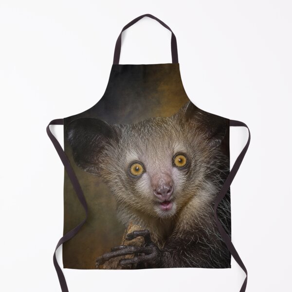 Item preview, Aye Aye Portrait designed and sold by Elisabeth Lucas.