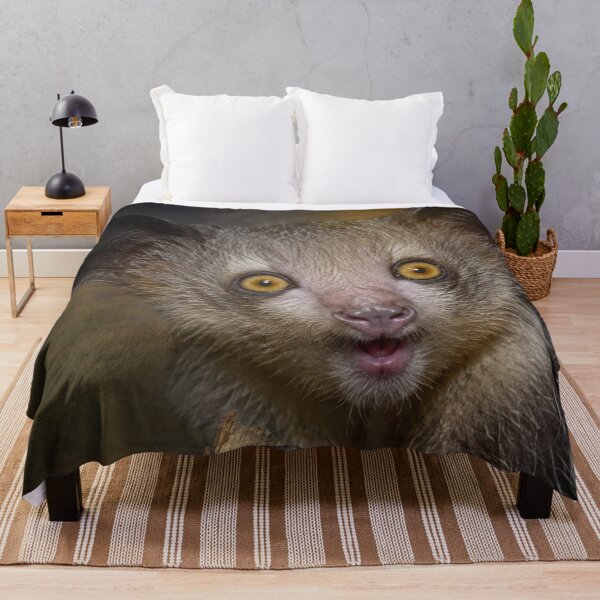Item preview, Aye Aye Portrait designed and sold by Elisabeth Lucas.