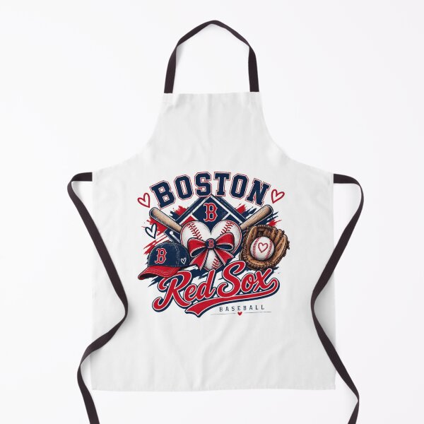 Artikelvorschau, Boston Baseball Love Heart Sports Fan entworfen und verkauft von hleichMehlani.