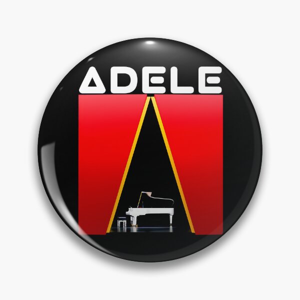 Item preview, Adele, cantante y compositora inglesa designed and sold by Tamboxe.