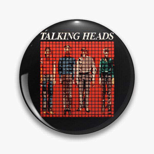 Item preview, Four Members Standing Behind Red Grid designed and sold by MarcoGrazie.