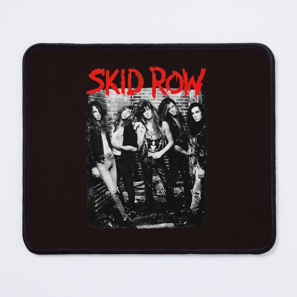 Item preview, Skid Row Band Vintage 80s Rock designed and sold by findOutDraw.