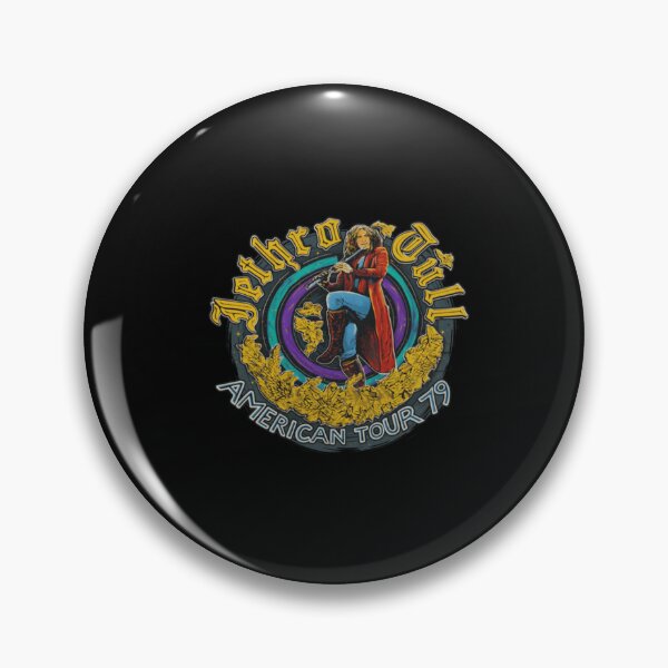 Item preview, Jethro Tull American Tour 79  designed and sold by ZerodawgGraffi.