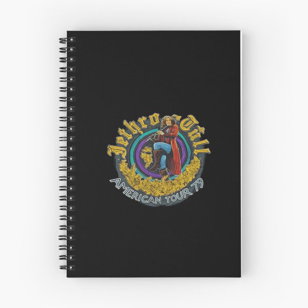 Item preview, Jethro Tull American Tour 79  designed and sold by ZerodawgGraffi.