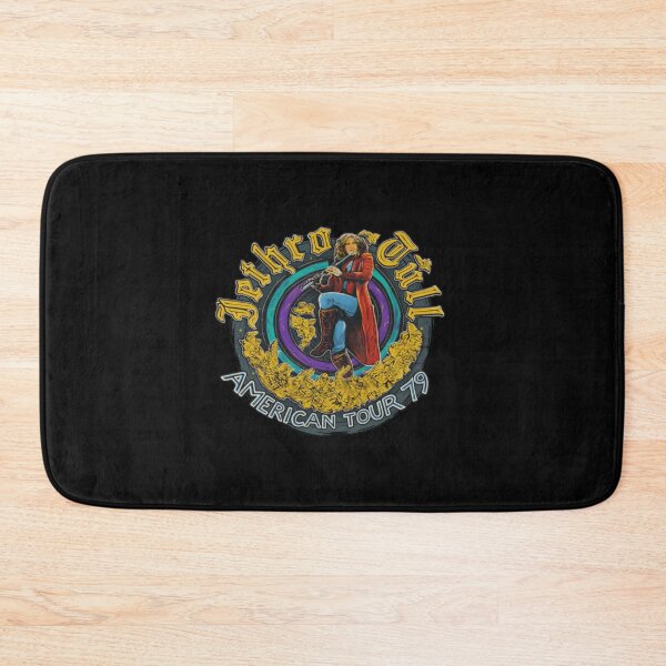 Item preview, Jethro Tull American Tour 79  designed and sold by ZerodawgGraffi.
